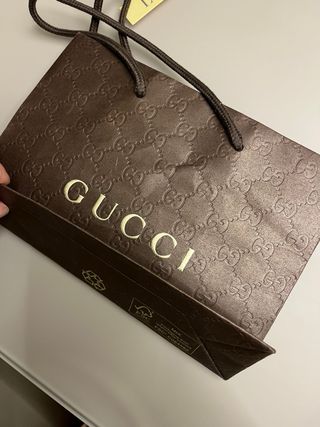 Borse regalo Dr. Vranjes, Gucci, Hermes, LV