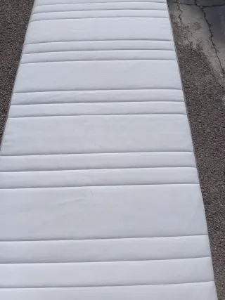 Colchón viscoelástico 90x200