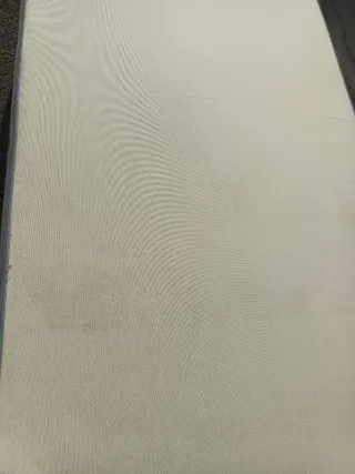 Colchón viscoelástico 90x200