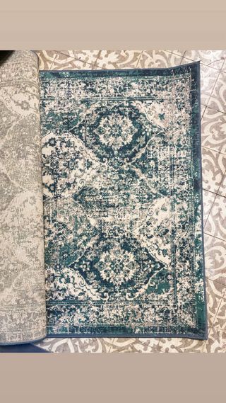 Alfombra Ikea 2x2m buen estado