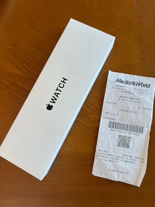 Apple Watch SE 2ª generación aluminun 44mm