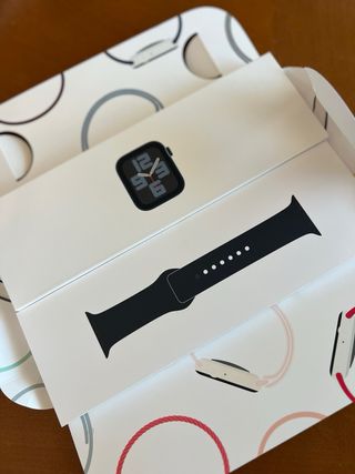 Apple Watch SE 2ª generación aluminun 44mm