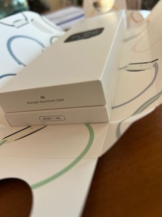 Apple Watch SE 2ª generación aluminun 44mm