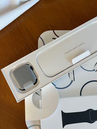 Apple Watch SE 2ª generación aluminun 44mm