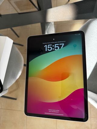 iPad Pro 3ª Gen Plata