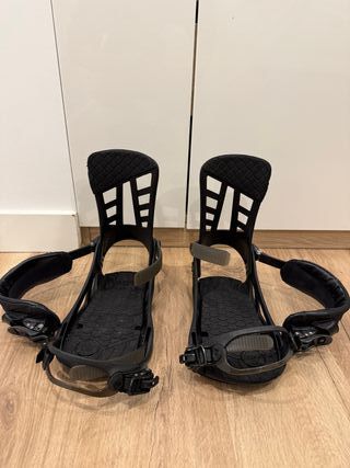 Tabla Snowboard Ride Wildlife + Fijaciones K2