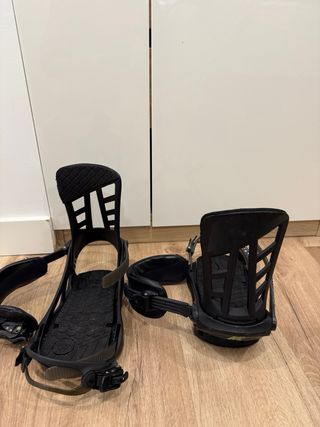 Tabla Snowboard Ride Wildlife + Fijaciones K2