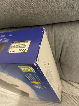 Caja PlayStation 4 (PS4) 1TB Jet Black