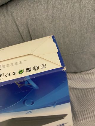 Caja PlayStation 4 (PS4) 1TB Jet Black