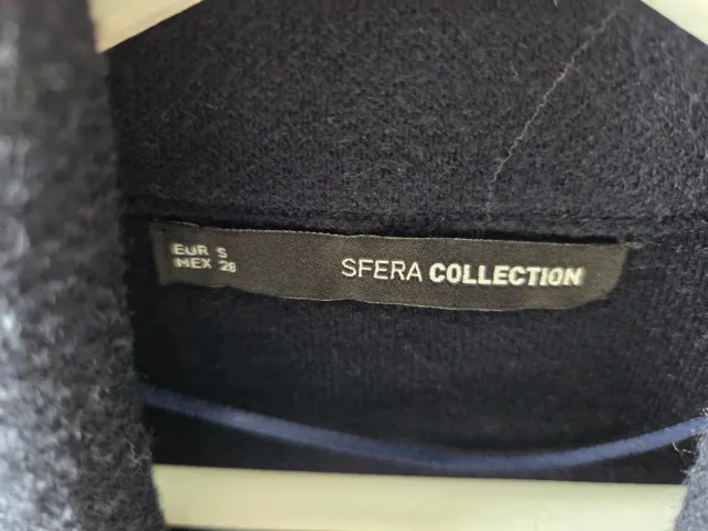 Conjunto chaqueta y pantalón SFERA COLLECTION azu