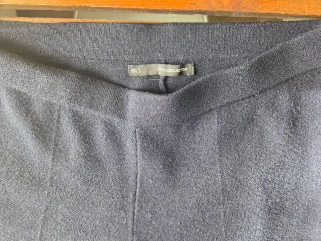 Conjunto chaqueta y pantalón SFERA COLLECTION azu