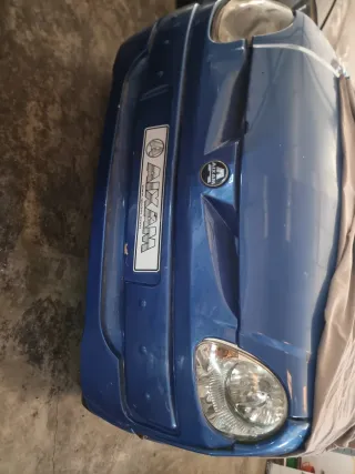 Despiece Aixam A 721