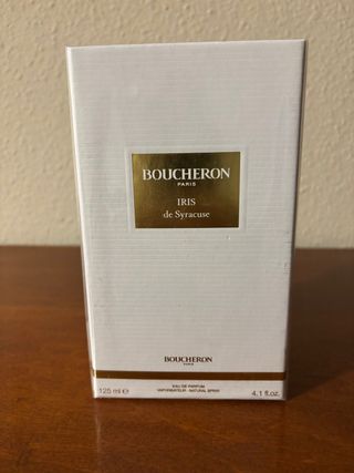 Boucheron Iris de Syracuse Eau de Parfum 125ml