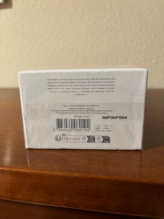 Boucheron Iris de Syracuse Eau de Parfum 125ml