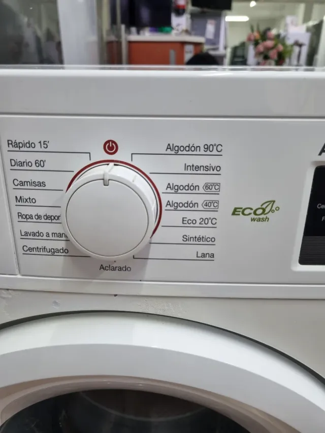 LAVADORA DAEWOO 6KG GARANTÍA Y TRANSPORTE GRATIS