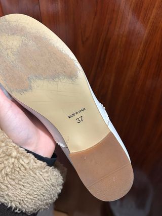 Zapatos de Comunión Blancos