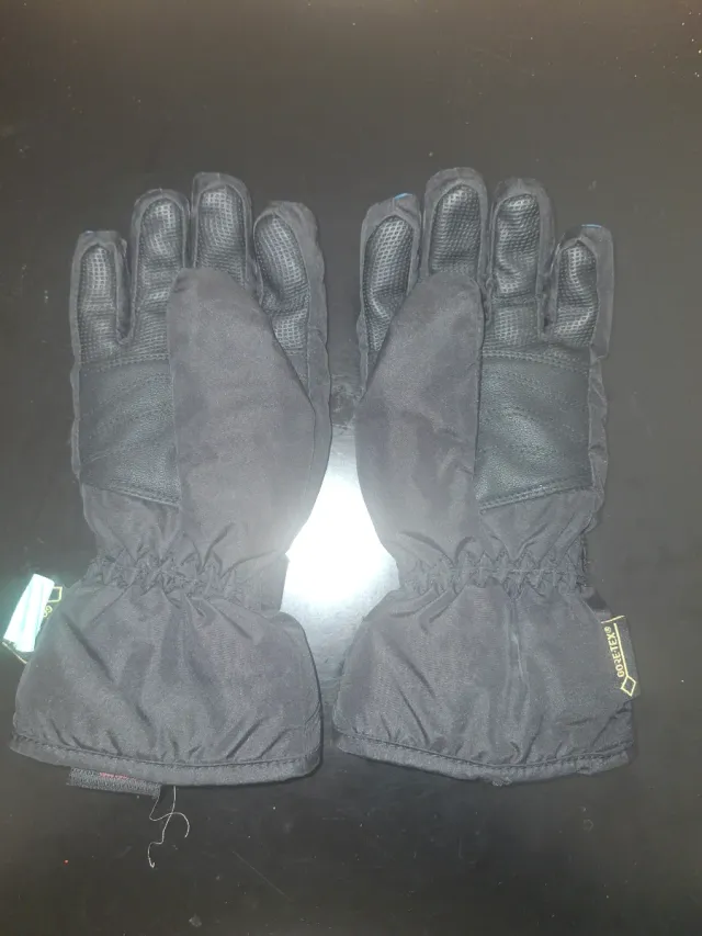 Guantes Reusch niño Talla 4 (10/12)