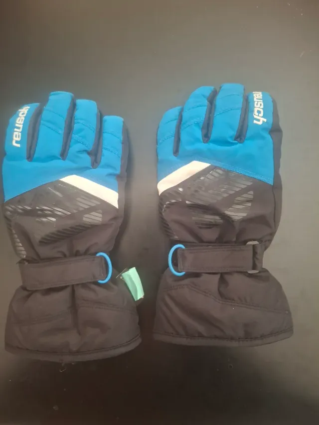 Guantes Reusch niño Talla 4 (10/12)