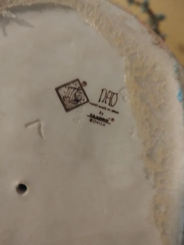 Lote Figuras Porcelana Lladro