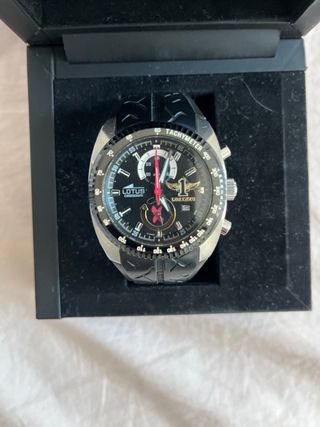 Reloj Lotus Lorenzo Cronógrafo