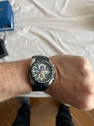 Reloj Lotus Lorenzo Cronógrafo