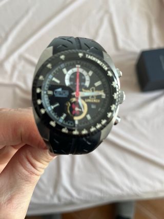 Reloj Lotus Lorenzo Cronógrafo