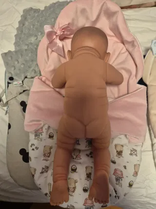 Muñecas Antonio Juan Gemelas