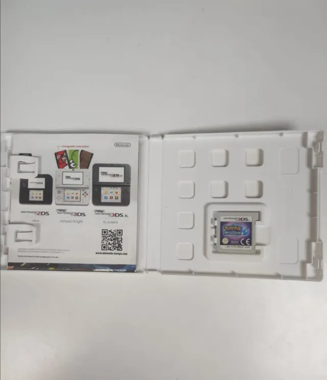 Pokémon Sole e Luna Nintendo 3DS