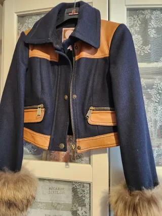 Cazadora Holy Preppy Talla XS