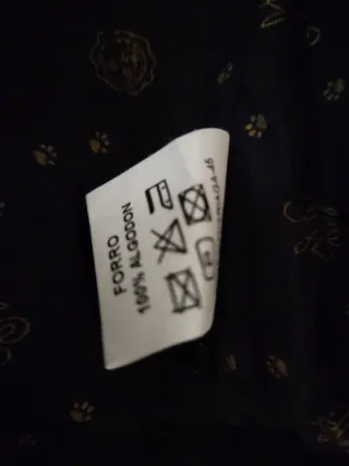 Cazadora Holy Preppy Talla XS