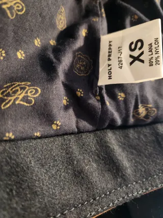 Cazadora Holy Preppy Talla XS