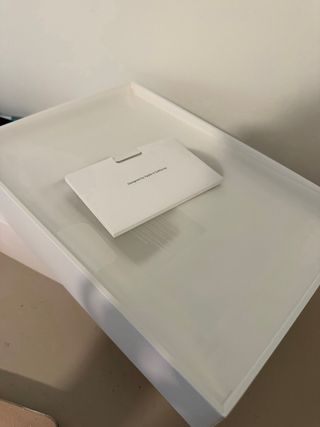 Macbook Air oro rosa 245 GB