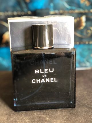 Colonia Chanel Bleu