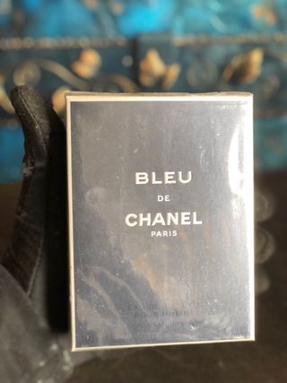 Colonia Chanel Bleu