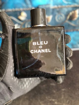 Colonia Chanel Bleu