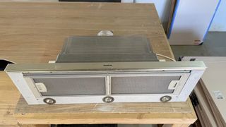 Extractor de cocina Siemens