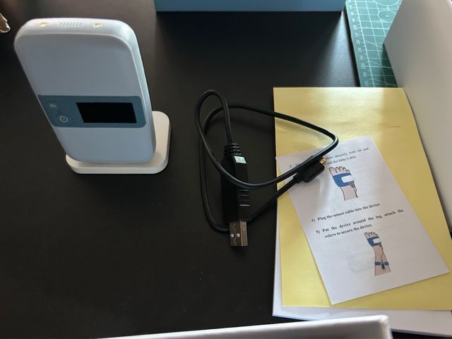 Monitor di Ossigeno per Bambini BabyO2 S2