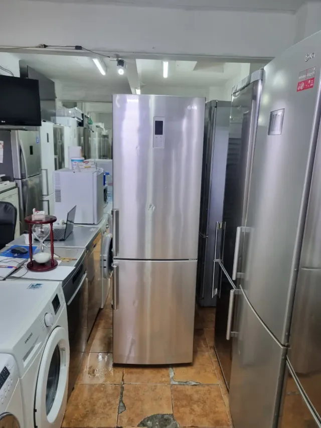 NEVERA BOSCH GARANTÍA 6MES TRANSPORTE GRATIS