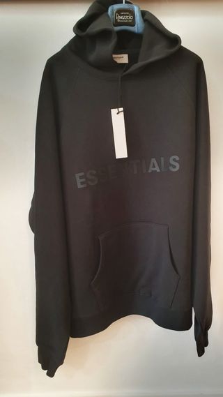 Felpa Essentials Fear of God Nera L