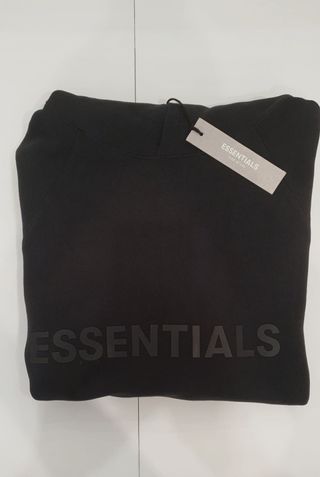 Felpa Essentials Fear of God Nera L