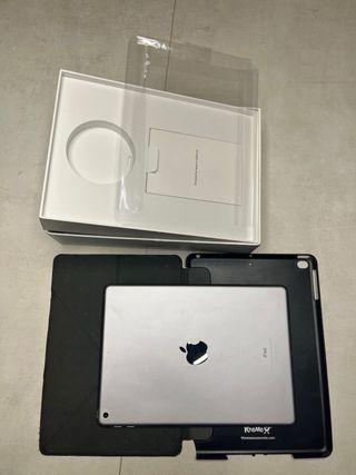 Apple iPad 2018 9.7” 6ª gener 32 GB plata perfecto