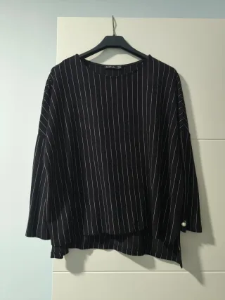 Blusa Stradivarius