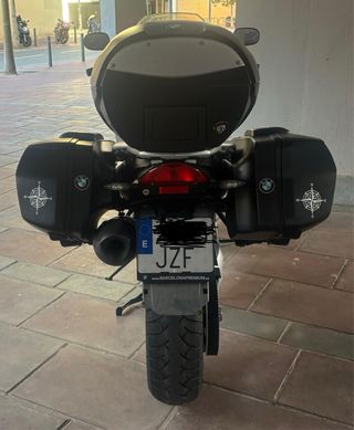 BMW F800GT 2017 - 65.200 Km.