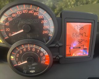 BMW F800GT 2017 - 65.200 Km.