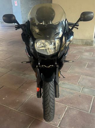 BMW F800GT 2017 - 65.200 Km.