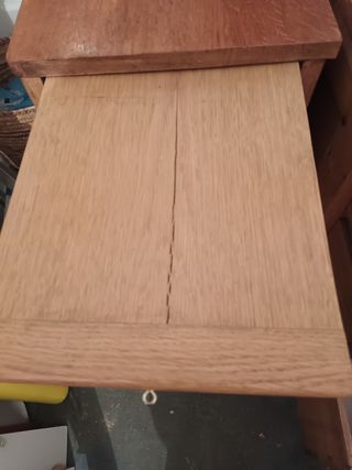 Cajoneras de roble macizo