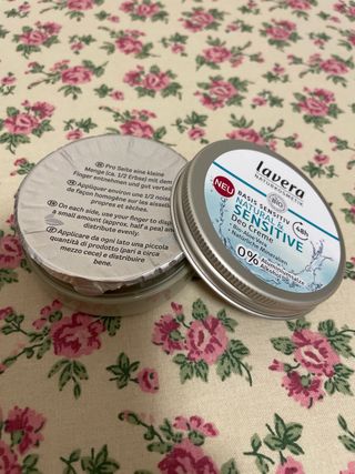 Desodorante Lavera Natural & Sensitive