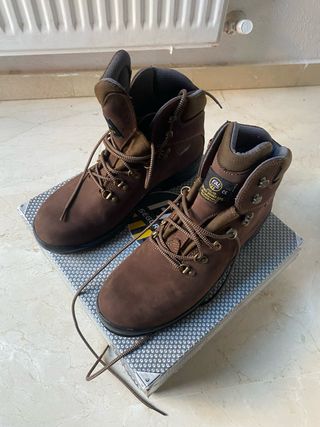 Bota Fal Pegaso Top GTX500