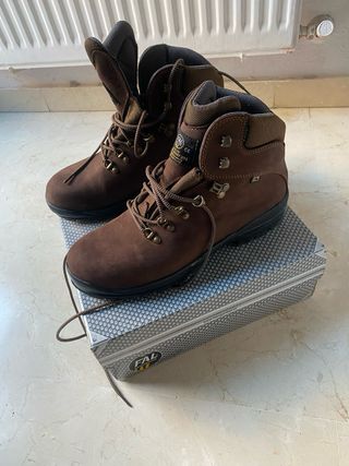 Bota Fal Pegaso Top GTX500