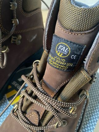 Bota Fal Pegaso Top GTX500